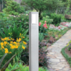 borne d'éclairage de jardin 1