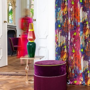 tissu d'ameublement