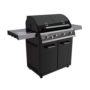 barbecue à gaz