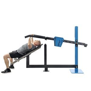 banc à abdominaux d'extérieur
