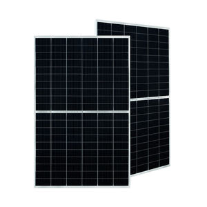 panneau photovoltaïque monocristallin