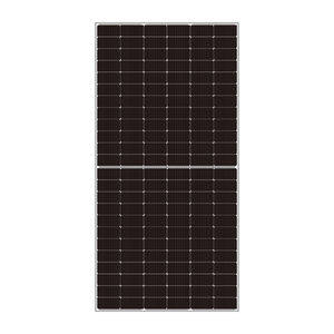 panneau solaire photovoltaïque monocristallin