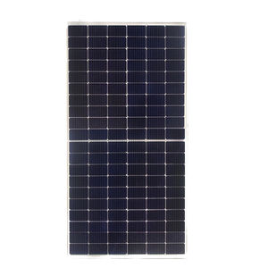 panneau photovoltaïque monocristallin