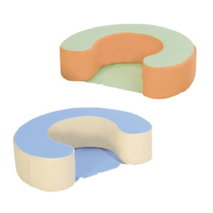 pouf contemporain