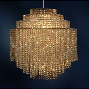 lustre contemporain