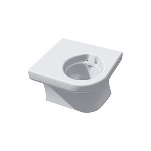 WC près du mur