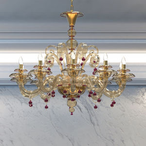 lustre contemporain 1