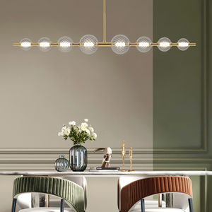 lustre contemporain 1