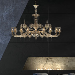 lustre contemporain