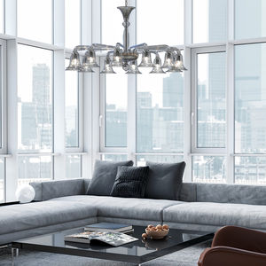 lustre contemporain 1