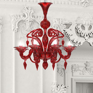 lustre contemporain 1