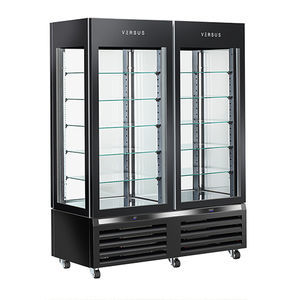 vitrine réfrigérée à glaces