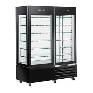 vitrine réfrigérée à glaces