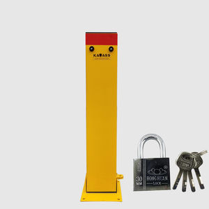 borne de protection