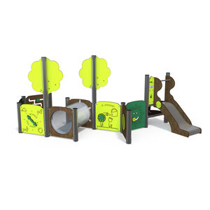 structure de jeu pour aire de jeux 1