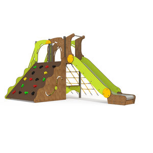 structure de jeu pour aire de jeux 1