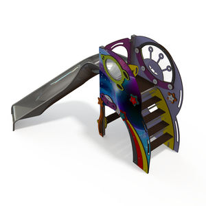 toboggan droit