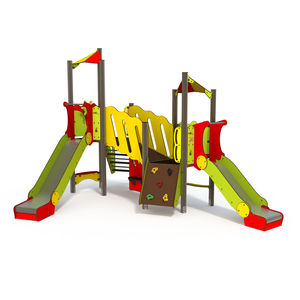 structure de jeu pour aire de jeux 1
