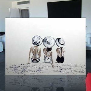 tableau décoratif acrylique