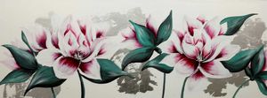 tableau décoratif acrylique
