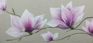 tableau décoratif acrylique