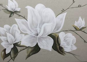 tableau décoratif acrylique