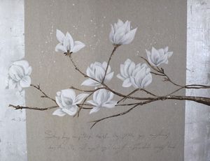 tableau décoratif acrylique