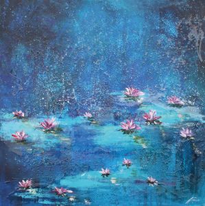tableau décoratif acrylique