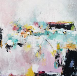 tableau décoratif acrylique