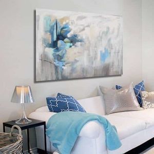 tableau décoratif acrylique