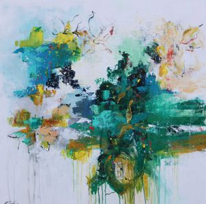 tableau décoratif acrylique
