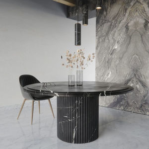 table à manger contemporaine 1