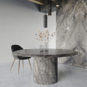 table à manger contemporaine 1