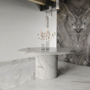 table à manger contemporaine 1