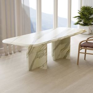 table à manger contemporaine 1