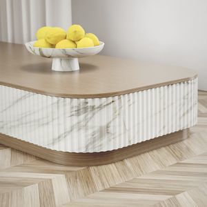table basse contemporaine