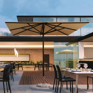 parasol carré