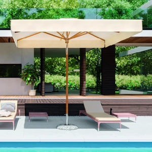 parasol carré