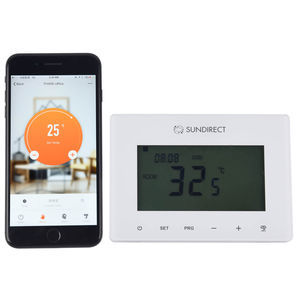 thermostat pour chauffage