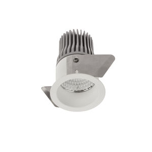 spot encastrable au plafond