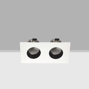 spot encastrable au plafond