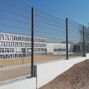 poteau pour clôture 1