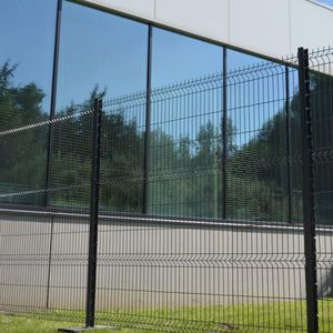 poteau pour clôture 1