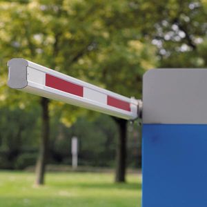 barrière de contrôle d'accès