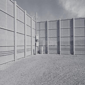 clôture de haute sécurité