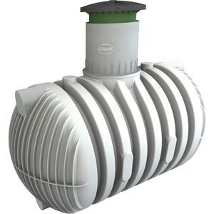 cuve de stockage d'eau potable 1