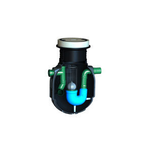 séparateur à hydrocarbures en plastique