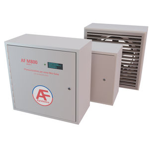 ventilateur extracteur de désenfumage