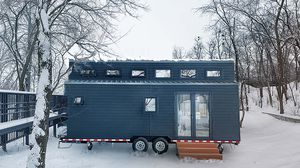 maison mobile
