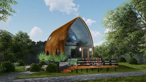 maison type bungalow